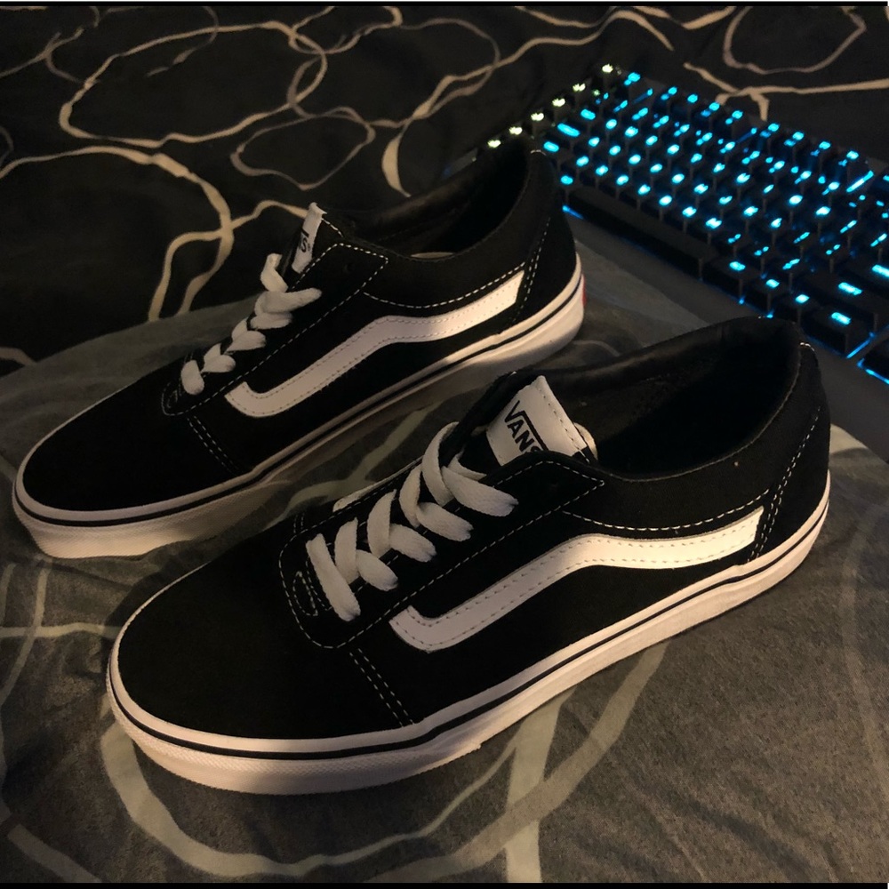 Classic vans